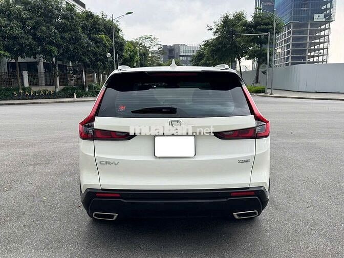 Honda CRV L 1.5 Turbo 2024 Trắng 31000 km