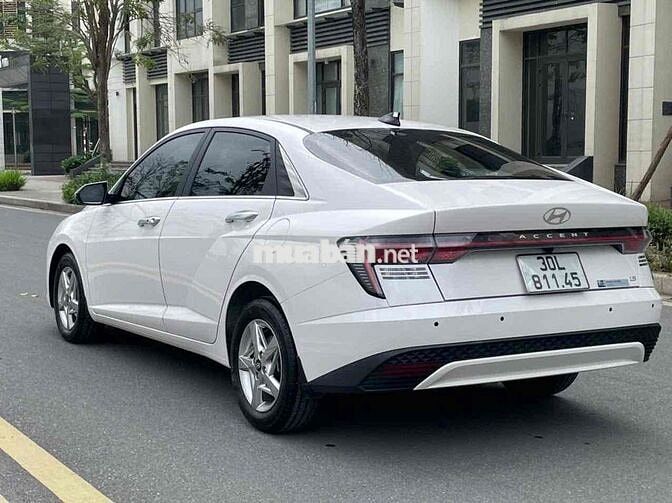 Hyundai Accent 2024 Đặc biệt 19000 km