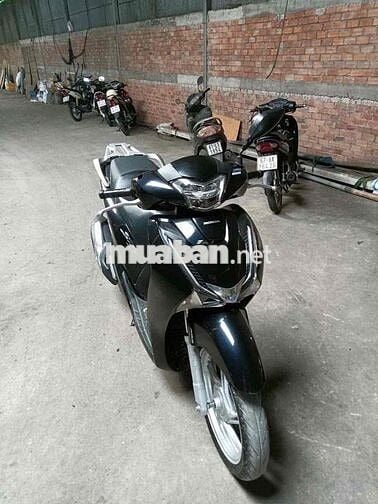 Honda SH 150 ABS 2018 Đen 6134 km