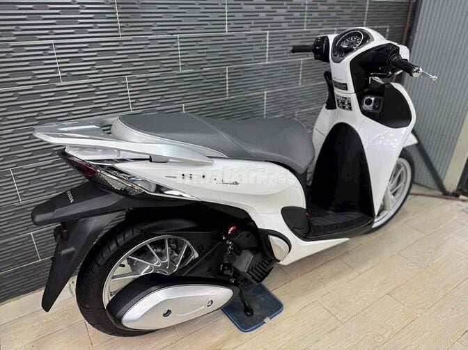 Honda SH Mode 125 CBS 2026 Trắng