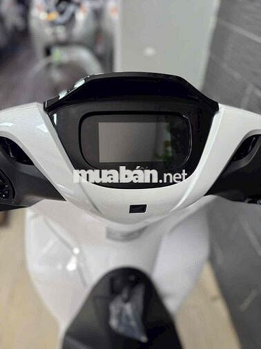 Honda SH 125 CBS 2026 Trắng Mới 100%