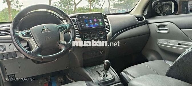 Mitsubishi Triton GLX 2017 Xám