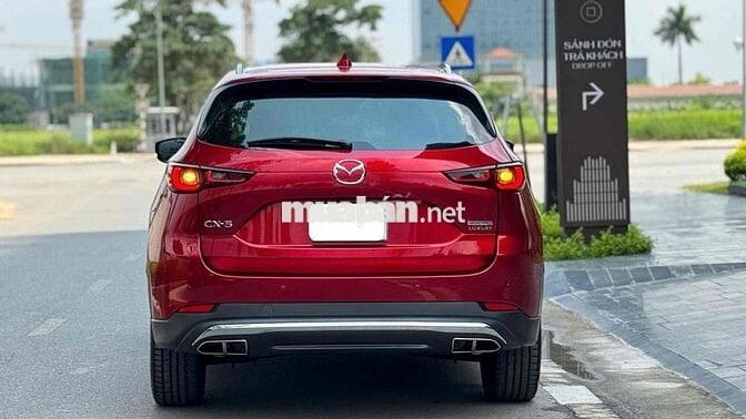 CX5 2.0 Luxury sx 2024 lăn bánh 2025 zin mới chất