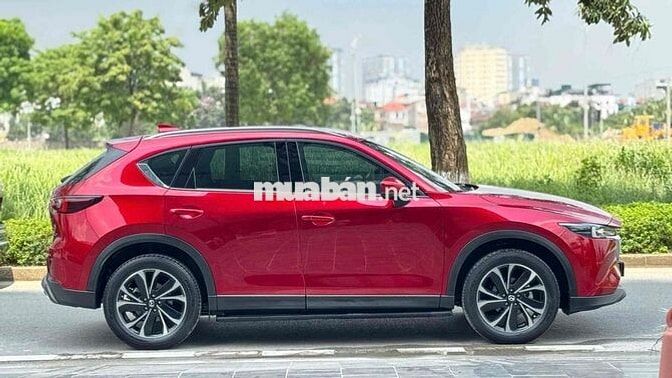 CX5 2.0 Luxury sx 2024 lăn bánh 2025 zin mới chất