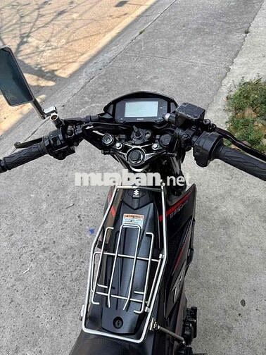 Suzuki Raider 2020 màu Đen