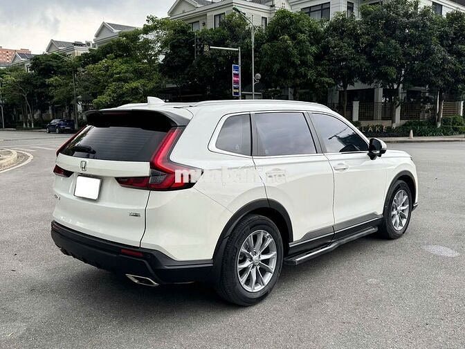 Honda CRV L 1.5 Turbo 2024 Trắng 31000 km