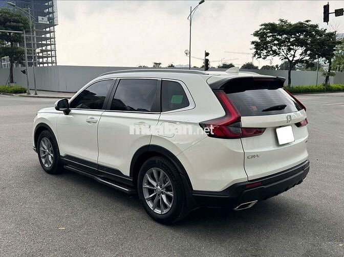 Honda CRV L 1.5 Turbo 2024 Trắng 31000 km