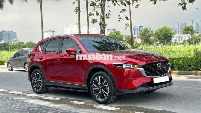 CX5 2.0 Luxury sx 2024 lăn bánh 2025 zin mới chất