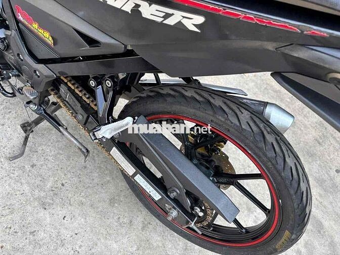Suzuki Raider 2020 màu Đen