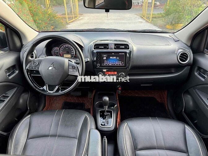 chuyên xe lướt đẹp cần bán  Attrage 2021 at
