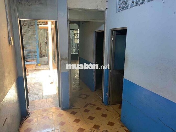 🔥NHÀ HẺM 3 GÁC 1 TRỤC - NGANG HƠN 6m - 88m2 - ĐÔNG BẮC Q.12 - CHỈ 3,5T