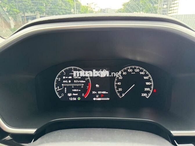 Honda CRV L 1.5 Turbo 2024 Trắng 31000 km