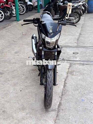 Suzuki Raider 2020 màu Đen