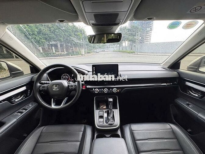 Honda CRV L 1.5 Turbo 2024 Trắng 31000 km
