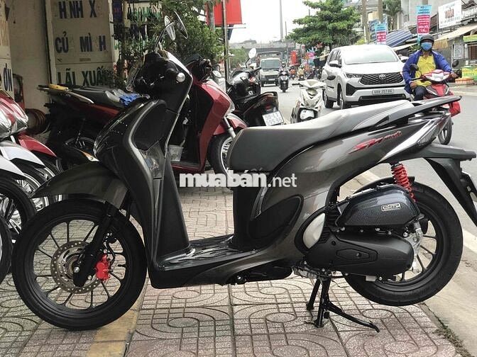 SH Mode ABS 2021 BSTP ZIN TOÀN TẬP - BAO GÓP