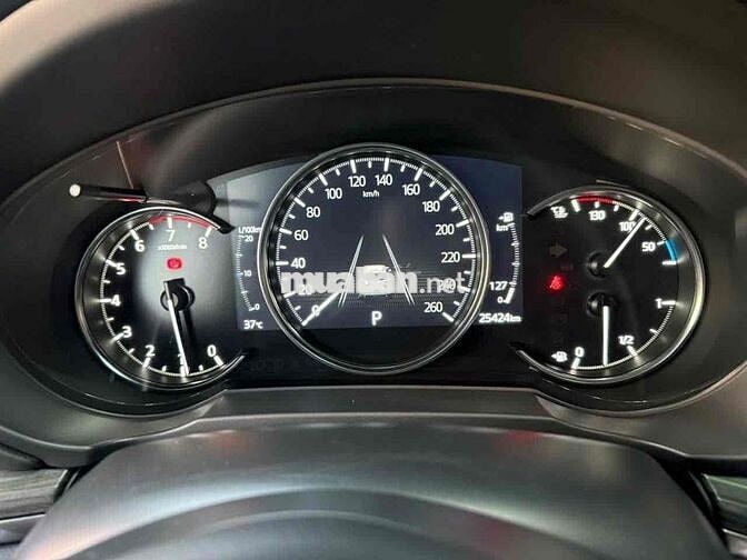 CX5 2.0 Luxury sx 2024 lăn bánh 2025 zin mới chất