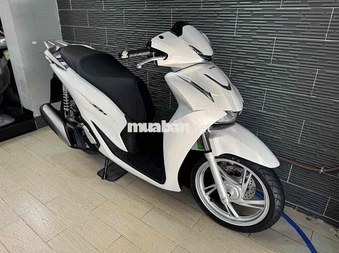 Honda SH 125 CBS 2026 Trắng Mới 100%