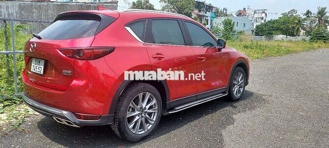 Mazda CX5 2023 Premium Đỏ Soul Red