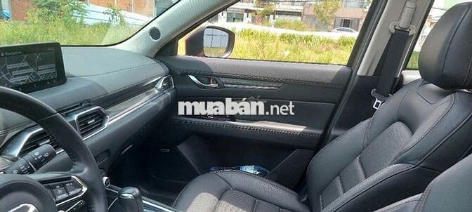 Mazda CX5 2023 Premium Đỏ Soul Red