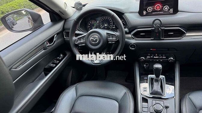 CX5 2.0 Luxury sx 2024 lăn bánh 2025 zin mới chất