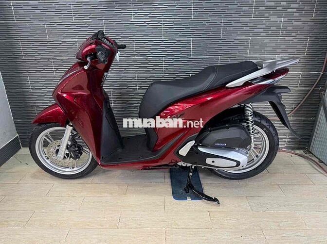 Honda SH 125 CBS 2026 Đỏ Mới