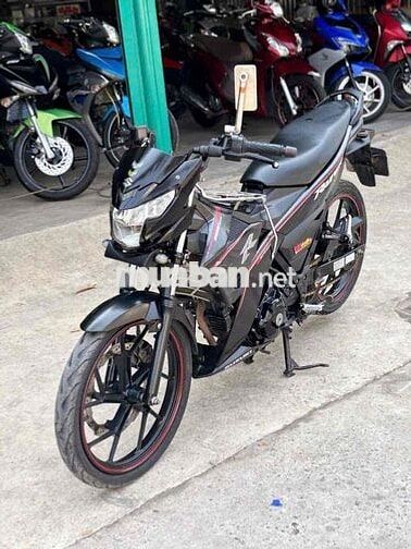 Suzuki Raider 2020 màu Đen