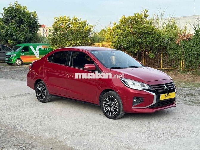 chuyên xe lướt đẹp cần bán  Attrage 2021 at