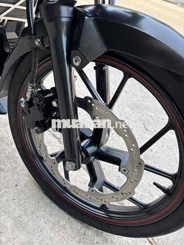 Suzuki Raider 2020 màu Đen