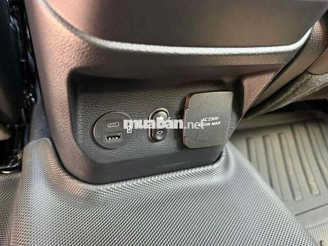 Ford Raptor 2025 Đỏ - 3000km
