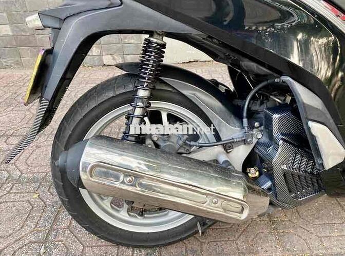 Honda SH 125cc 2013 Đen