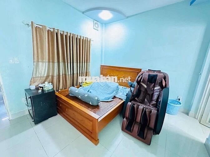 NGUYỄN SỸ SÁCH PHƯỜNG 15 TÂN BÌNH DT 4*10  DTSD 80M2 GẦN CHỢ TÂN TRỤ 