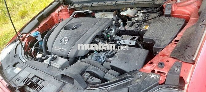 Mazda CX5 2023 Premium Đỏ Soul Red