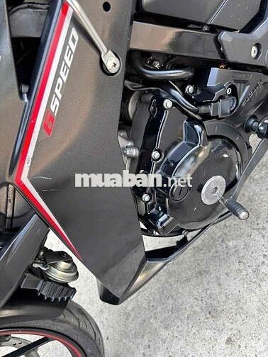 Suzuki Raider 2020 màu Đen