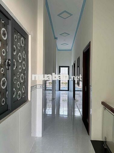 Cho Thuê nhà nguyên căn đường bình chuẩn 72, 3 phòng ngủ 2wc