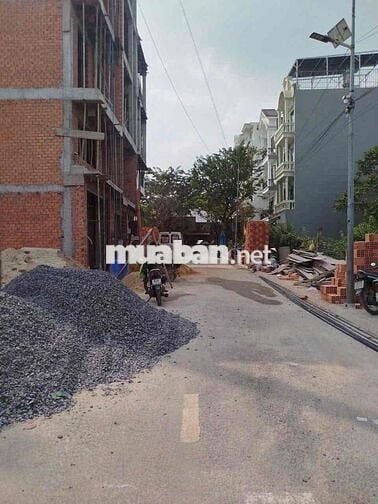 BÁN LÔ ĐẤT ĐẸP KHU PHÂN LÔ ĐƯỜNG TA 16 PHƯỜNG THỚI AN QUẬN 12  - Bán l