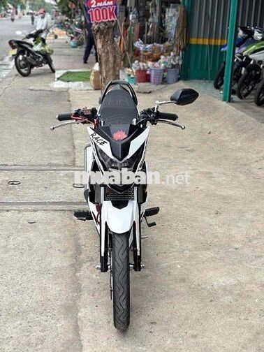 Honda Sonic 150 2020 Trắng đen