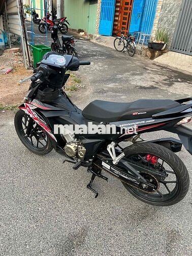 Honda Winner 2019 màu Đen