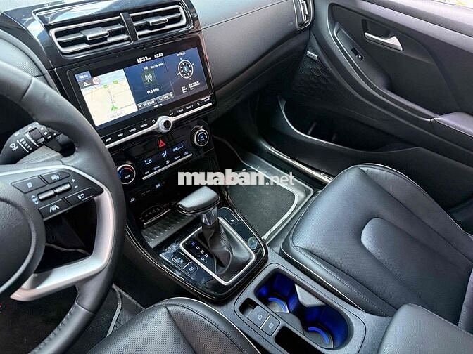 Hyundai Creta 2022 Cao cấp 29.000 km Đỏ