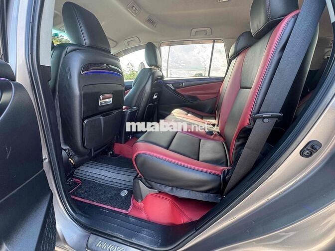 Toyota Innova Sx 2020 82000 km đồng