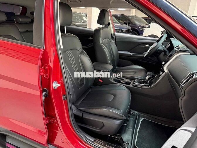 Hyundai Creta 2022 Cao cấp 29.000 km Đỏ