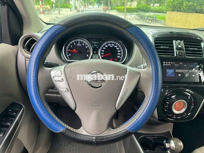 Nissan Sunny Nâu Tự động 128823 km