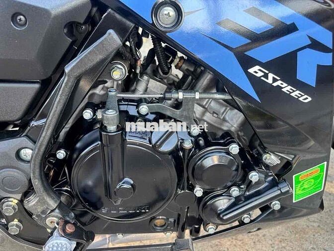 Suzuki Raider 2020 Xanh cam đen