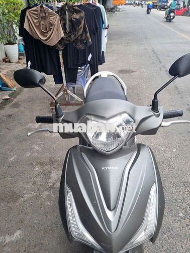Kymco Candy 50 Xám 48654 km