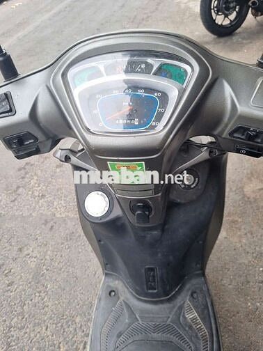 Kymco Candy 50 Xám 48654 km