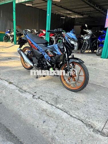Suzuki Raider 2020 Xanh cam đen