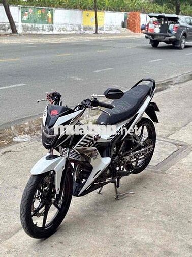 Honda Sonic 150 2020 Trắng đen