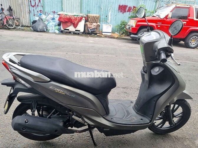 Kymco Candy 50 Xám 48654 km