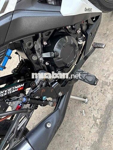 Honda Sonic 150 2020 Trắng đen