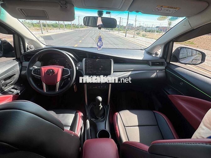 Toyota Innova Sx 2020 82000 km đồng