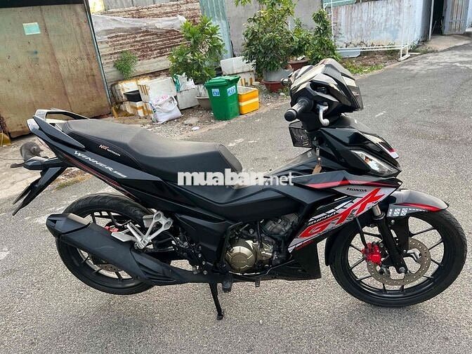 Honda Winner 2019 màu Đen